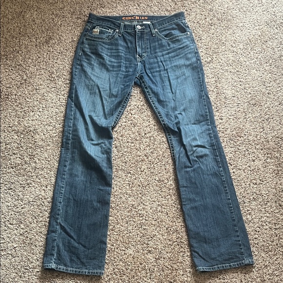 Cinch Other - Cinch men’s Ian bootcut jeans 32x36